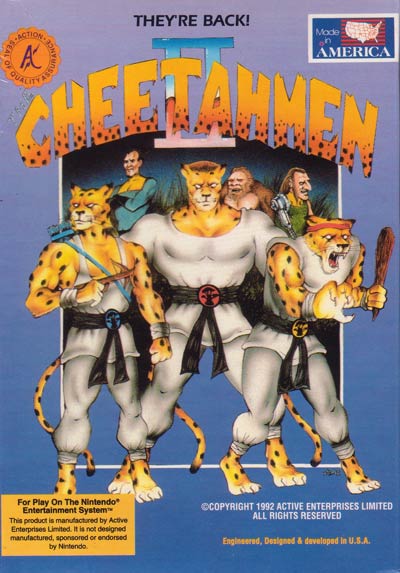 game label
